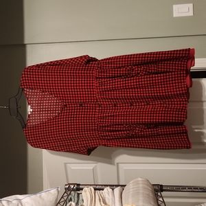 Jodifl | Checkered Dress - M